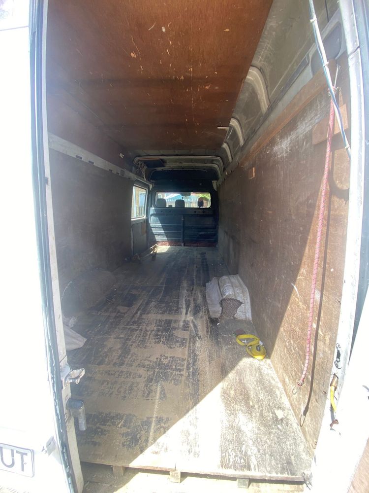 Mercedes sprinter 311 cdi