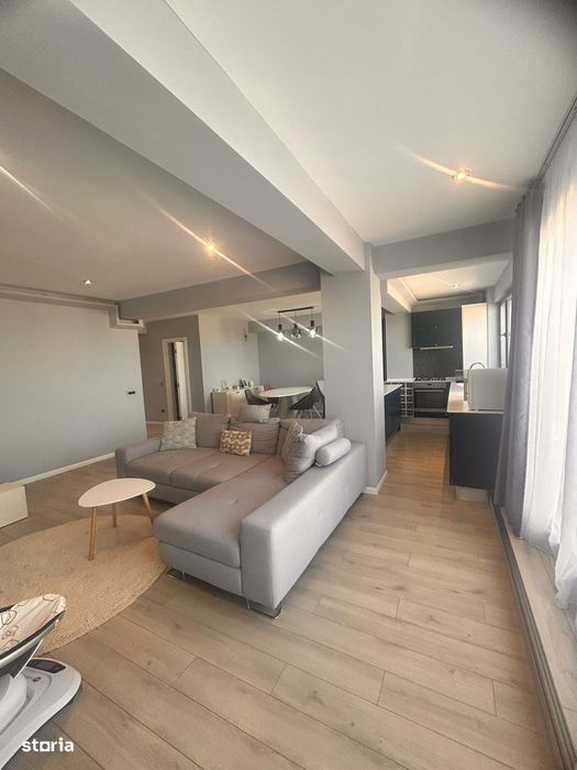 Penthouse De Vis În Tomis Plus  235000 Euro