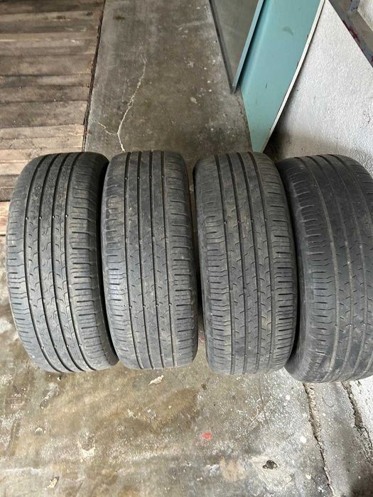 Set 4 cauciucuri vara Continental 205/55/R16