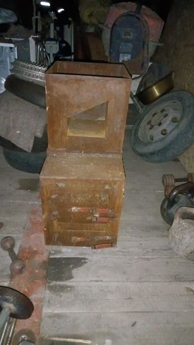 Печь на баню новая  82000