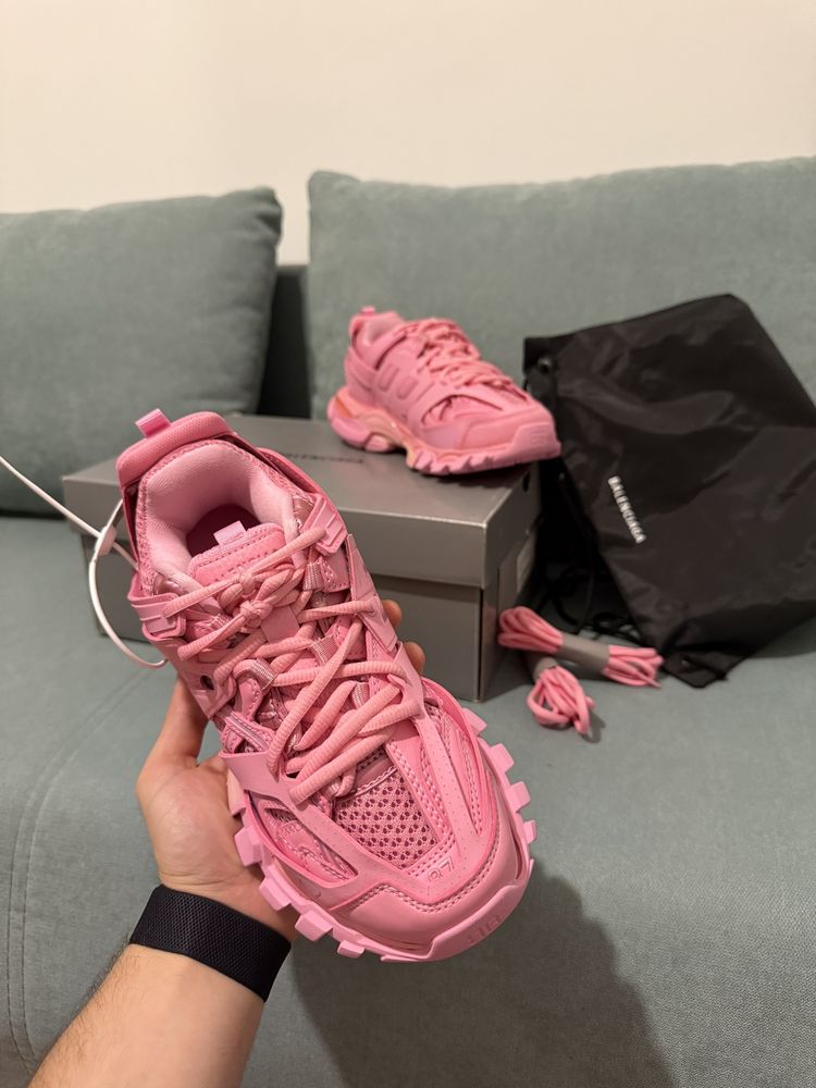 Adidasi Balenciaga Track Premium Full Box