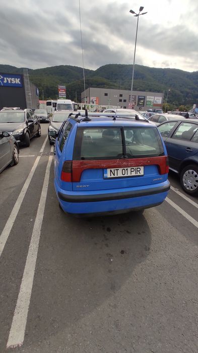 Schimb mașina Seat Cordoba Break cu Motocicleta sau ATV