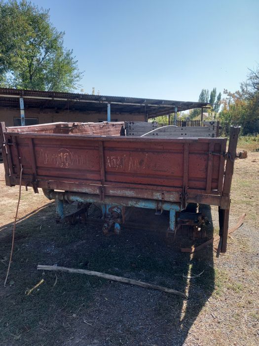 Телешка 4 тонналық