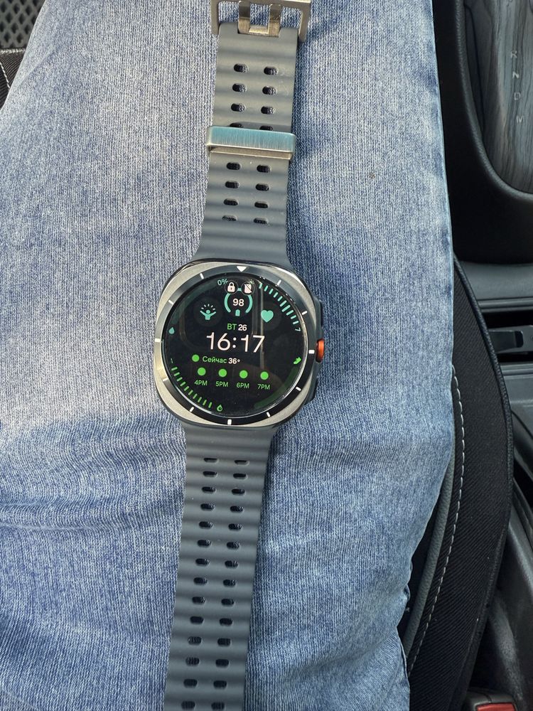 Samsung galaxy ultra watch