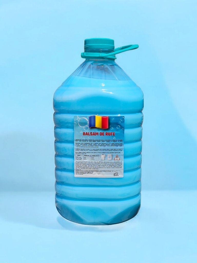 Detergent lichid de rufe Concentrat și parfumat