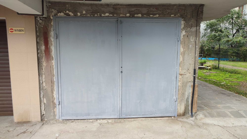 Дава се под наем Склад в Пловдив, Централна гара - 19 кв.м за 102 € - Снимка #1