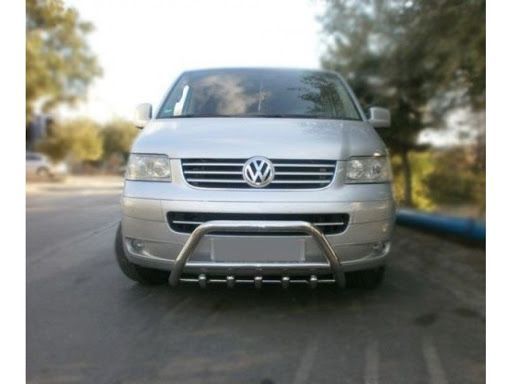 Ornamete stopuri vw T5 inox