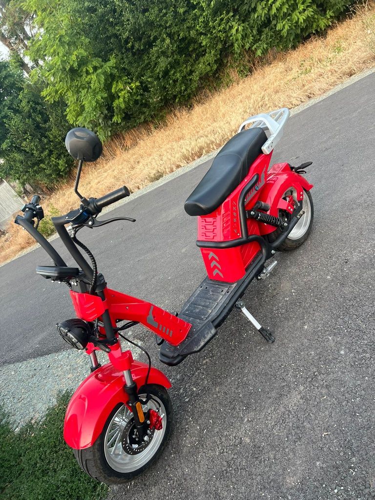 Vand scooter eletric