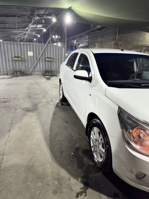 Kobalt  avtomat 2021 yil  prabeg 144 000 km kraska toza