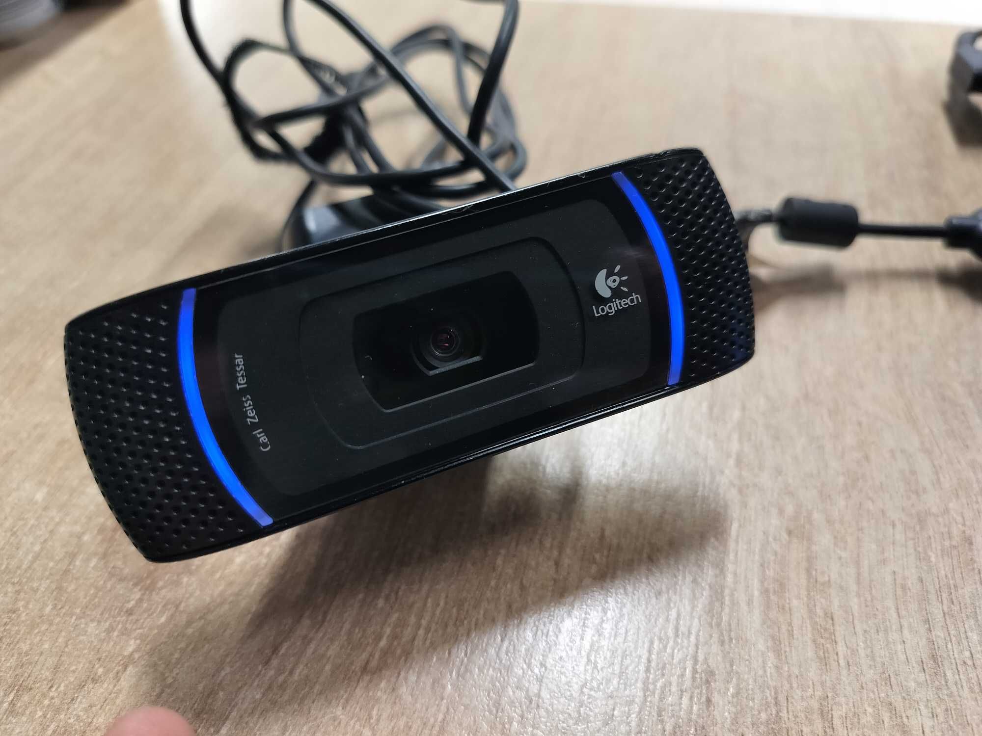 Camera Web  Logitech HD Pro Webcam C910