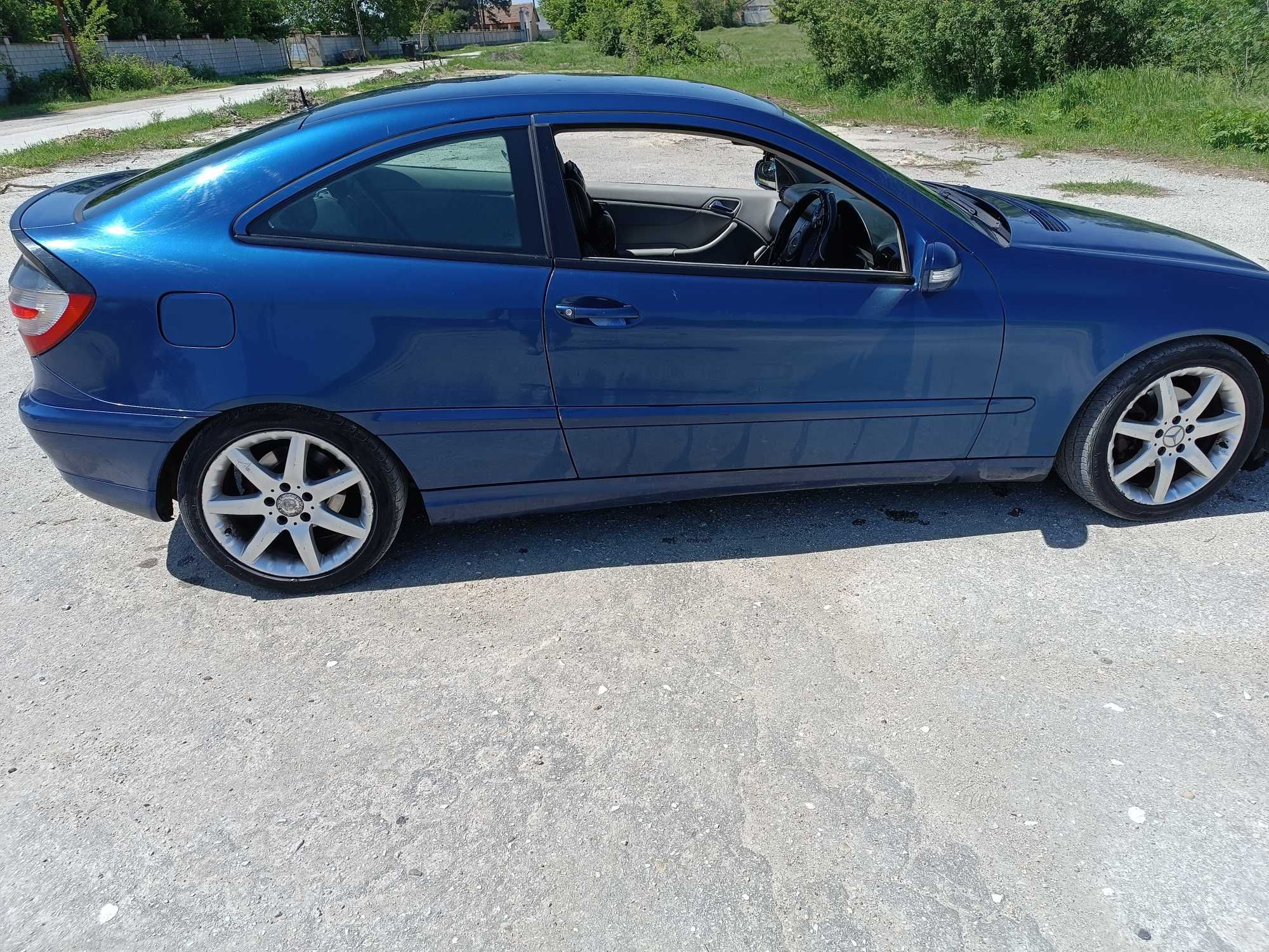 Mercedes C220 CDI