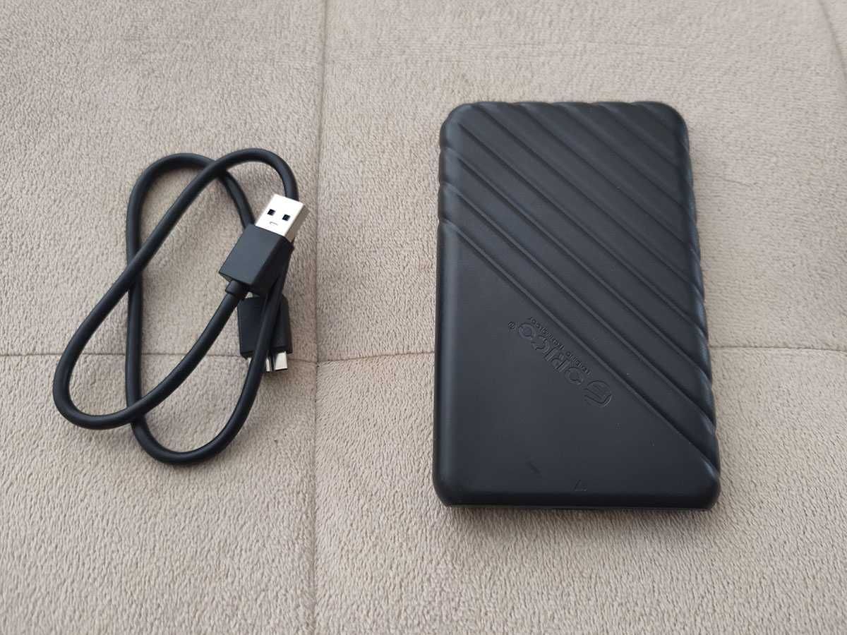 Външен харддиск 1tb 2,5 инча USB 3.0