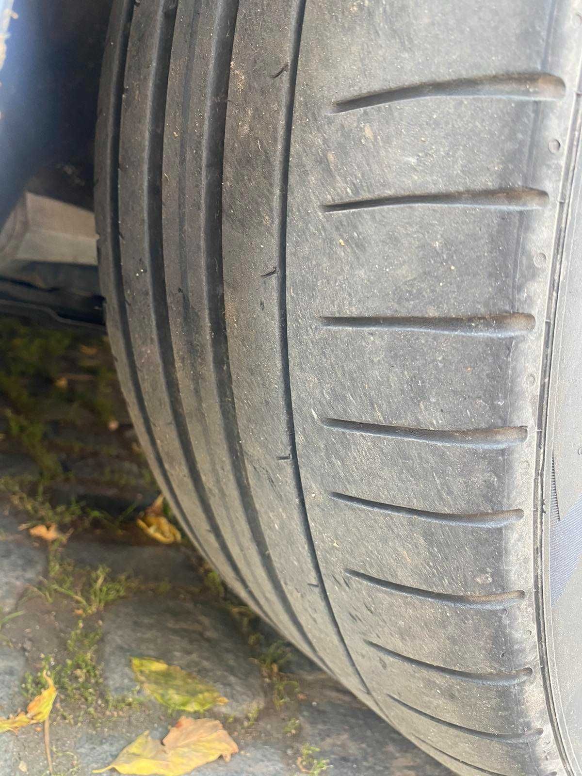 Pirelli PZERO 255/35/20