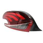 Lampa spate, stop Peugeot 208, 05.2015-, stanga/dreapta, cu suport becuri, tip bec LED+P21W+PY21W, Varroc