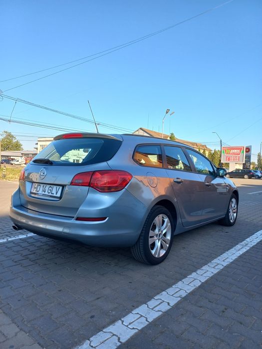 Vand Opel Astra J