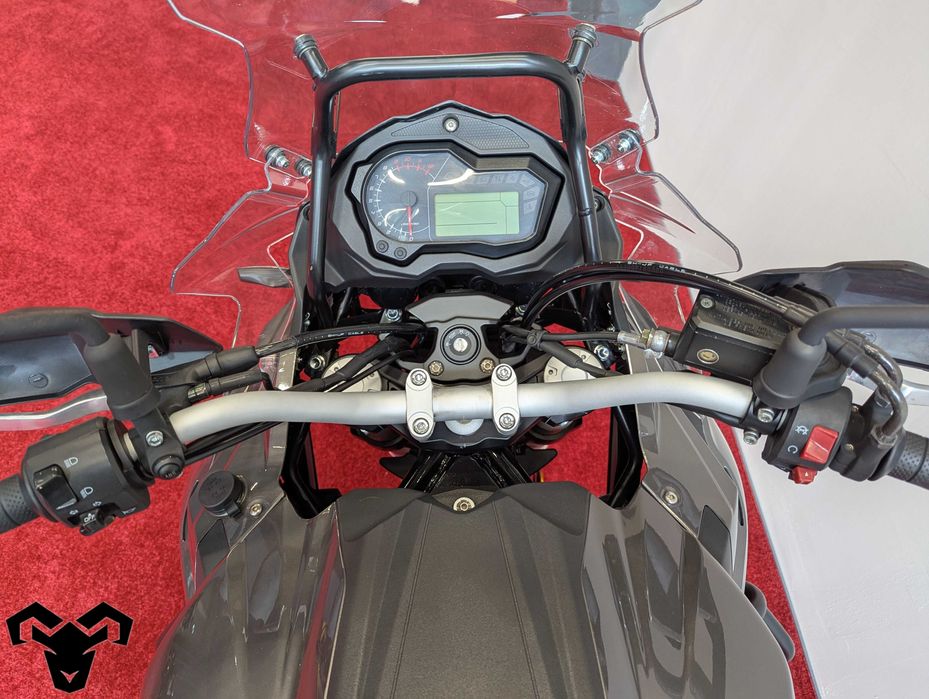 Benelli TRK 502 | CAPRA Motors