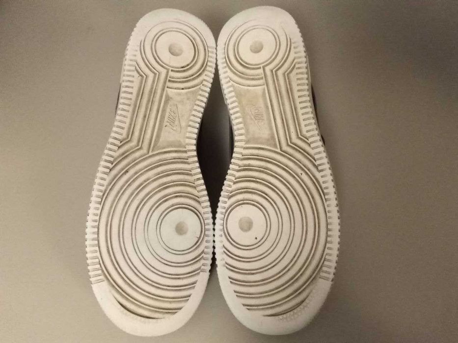 Обувки Nike Air Force 1 Premium Leather 40.5 EU 25.5 cm 7.5 US 6.5 UK