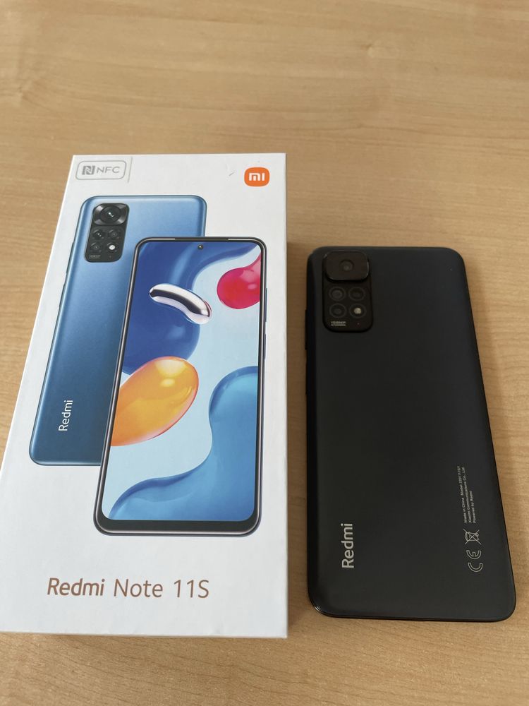 Xiaomi redmi note 11s