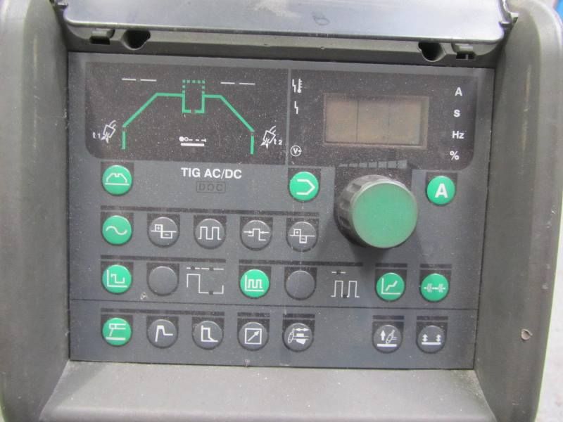 Tig AC-DC Migatronic PI200 -2000euro