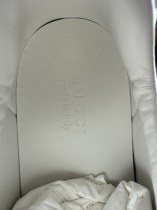 Gucci Ace Trainer Bee