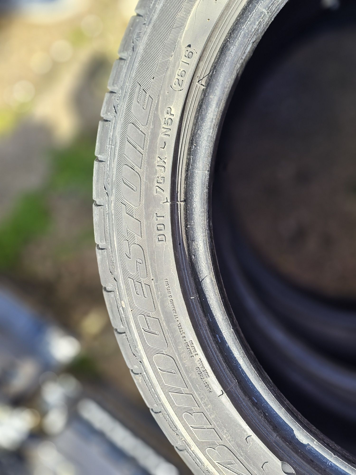 Летни гуми BRINGSTONE POTENZA 245/40 R18