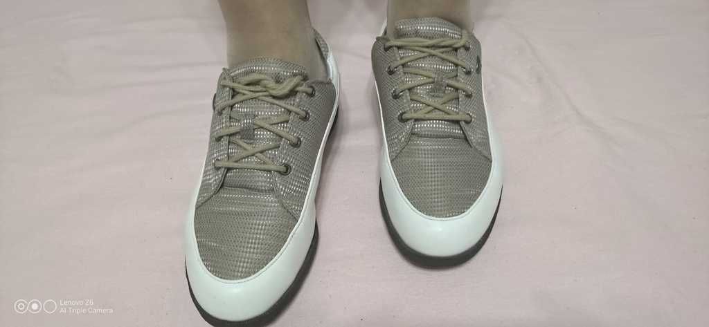 Pantofi piele pentru GOLF de la ADIDAS marimea 39