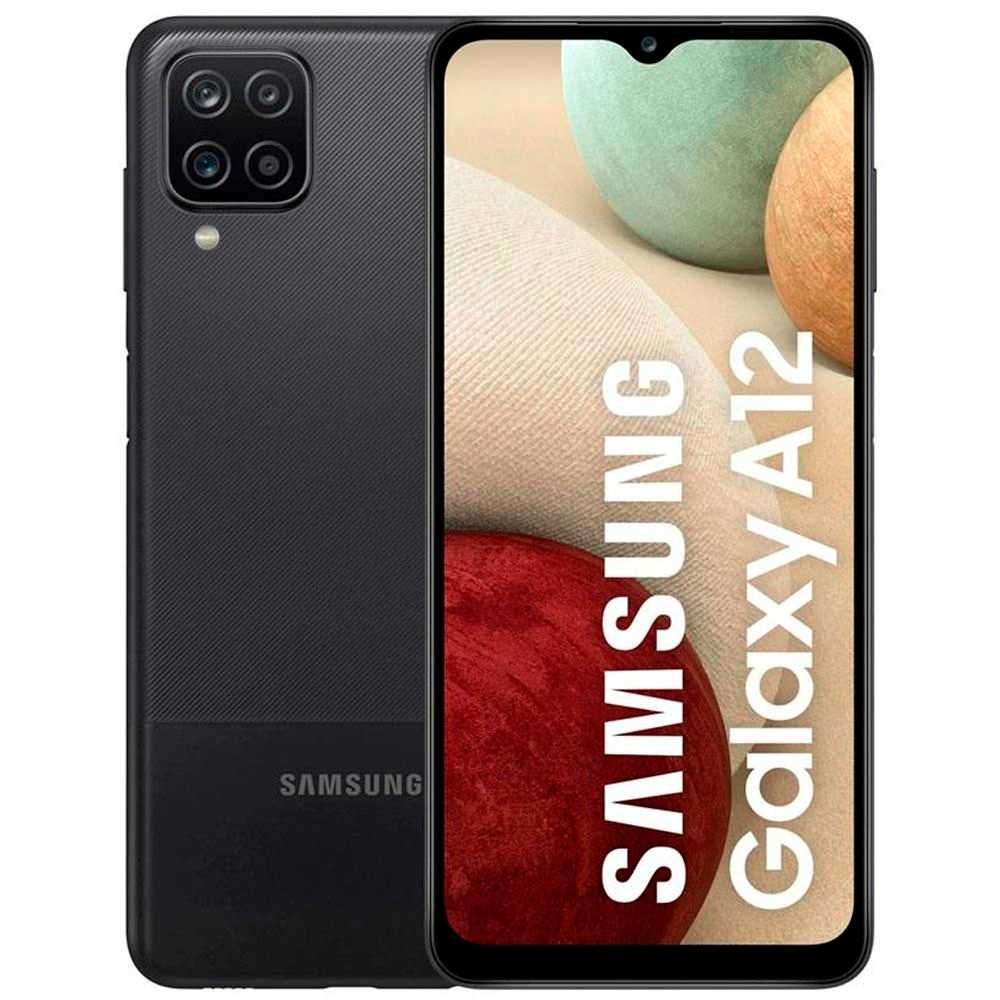 Samsung A12 32Gli olinganiga 6oy boldi aybi yoq hamma narsasi bor