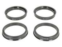 Inele jante centrare ghidaj 66.6 57.1 audi vw skoda seat