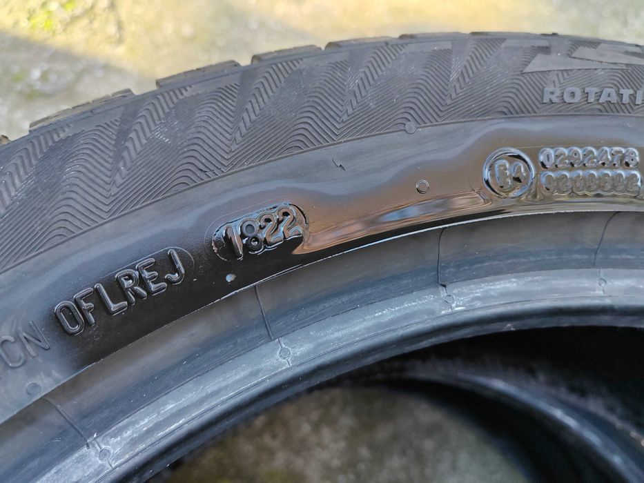 235/50/19 2бр.Matador Зимни гуми