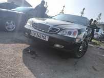 Daewoo Magnus 2.0L 148hp в идеале