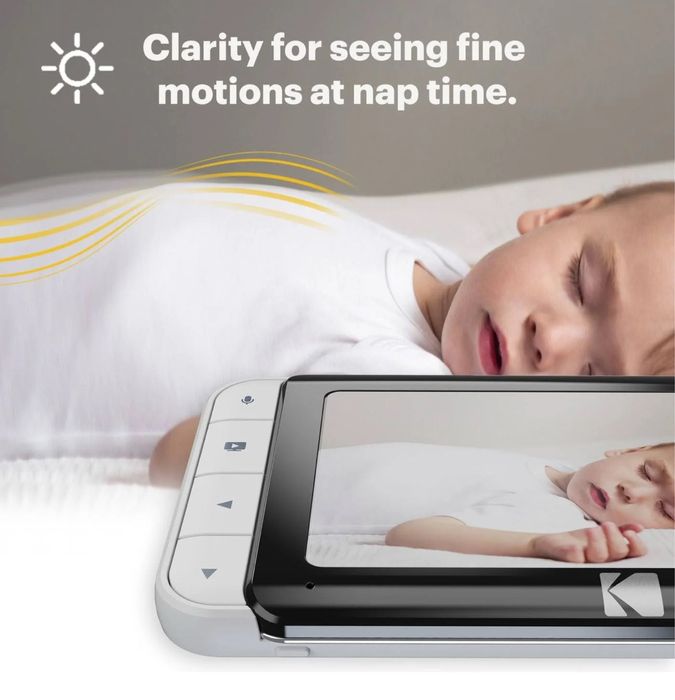 Monitor Video pentru Bebeluși Kodak Cherish C525p