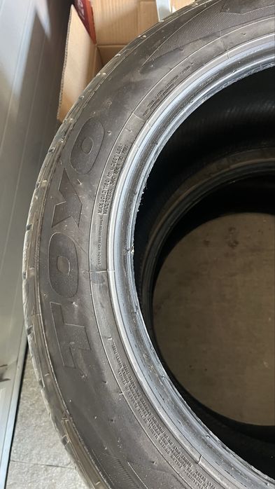 Продавам гуми toyo 295/45/20