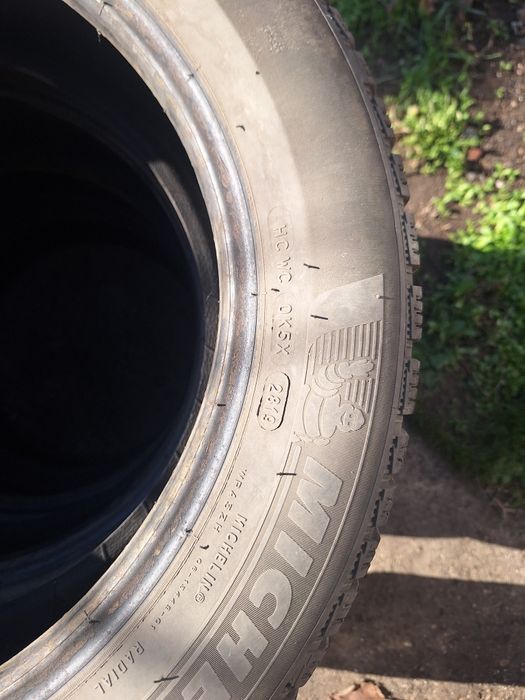 Зимни гуми michelin alpine 6 205 55 16