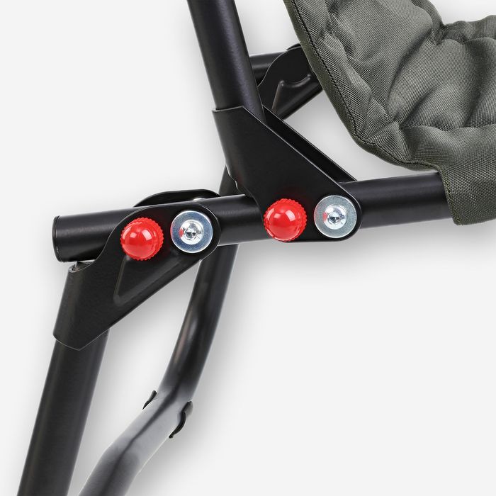 Scaun Levelchair 100 Pescuit la Crap - No - produs resigilat Decathlon