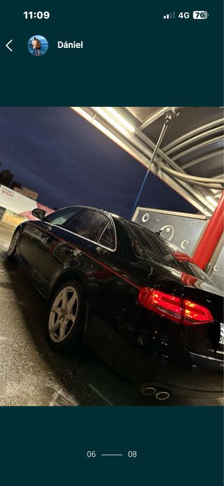 Audi a4b8 2009 stare foarte bine cutie automa