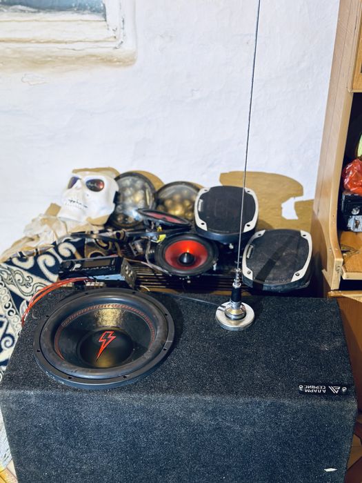 Продам музыка ваз или обмен