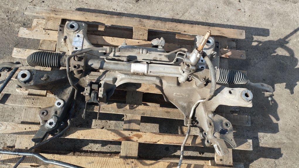 Хидравлична кормилна рейка Пежо 407 / Peugeot 407