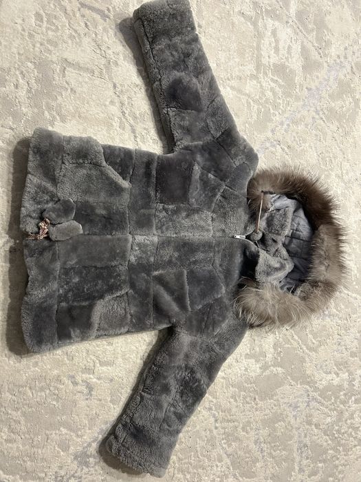 Одежда щуба и дублёнка