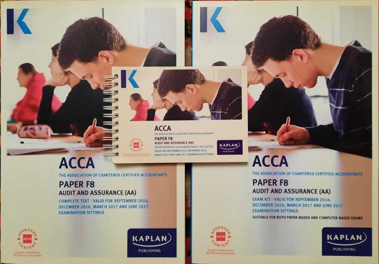 ACCA Study Materials for sale