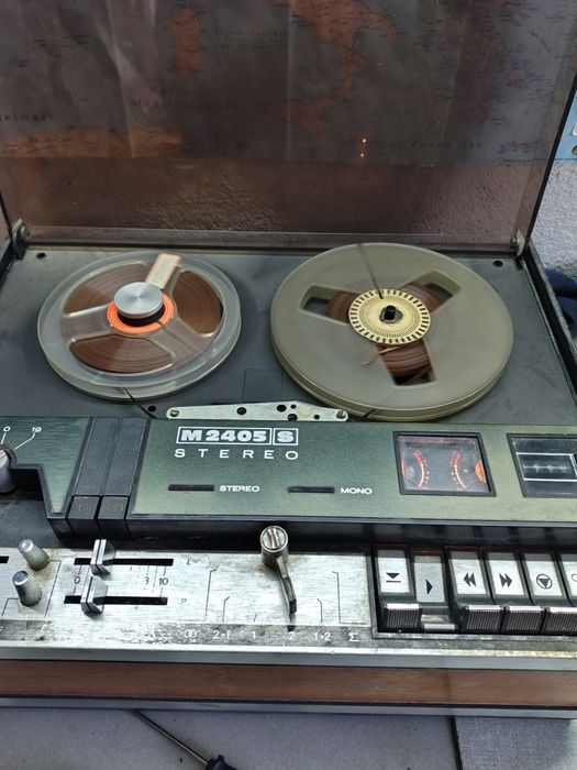 Магнетофон Унитра