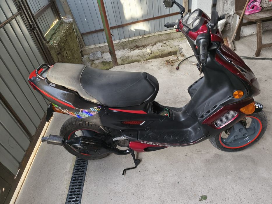 Speedfight 1 49cc