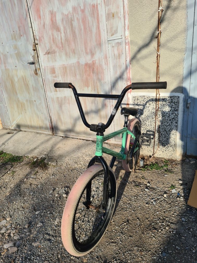 BMX Fiend Type 0