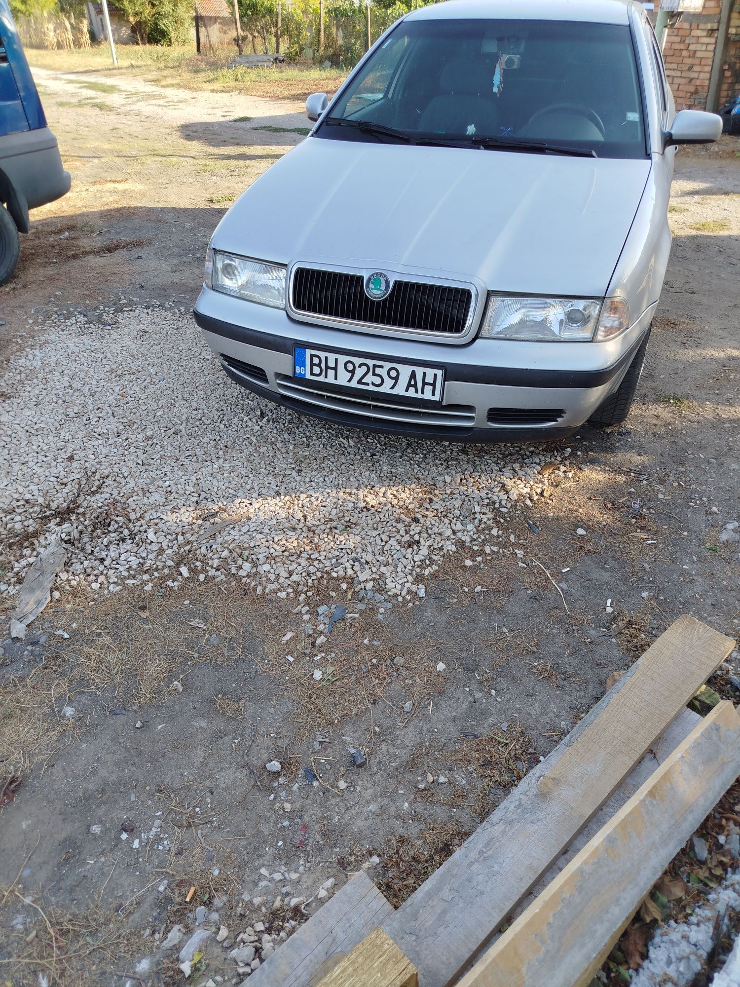 Шкода Октавия 1.9 TDI 110hp+++