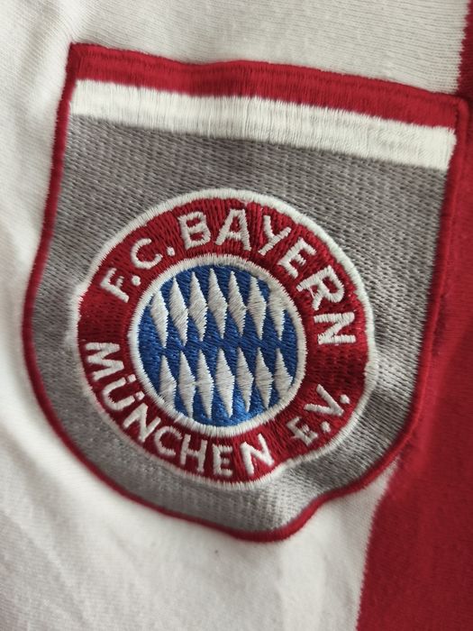 Bayern Munich/Байерн Мюнхен ретро тениска УНИКАТ