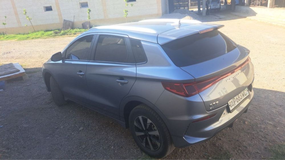 Byd e2 holati ideal