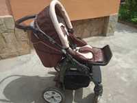 Детска количка като нова