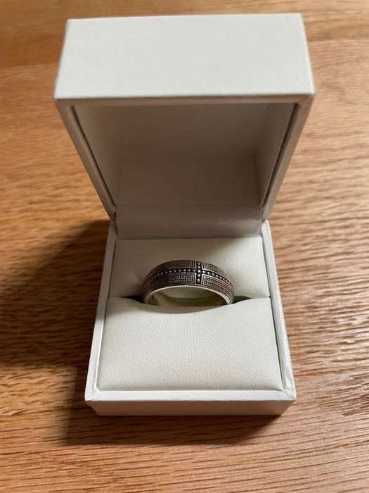 Inel argint barbatesc THOMAS SABO