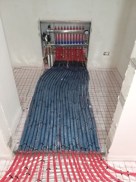 Instalator Sanitar, Termice, Gaz, Aer Conditionat