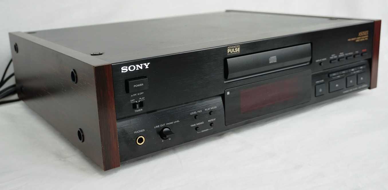 CD-player Sony CDP-X505ES, stare exceptionala