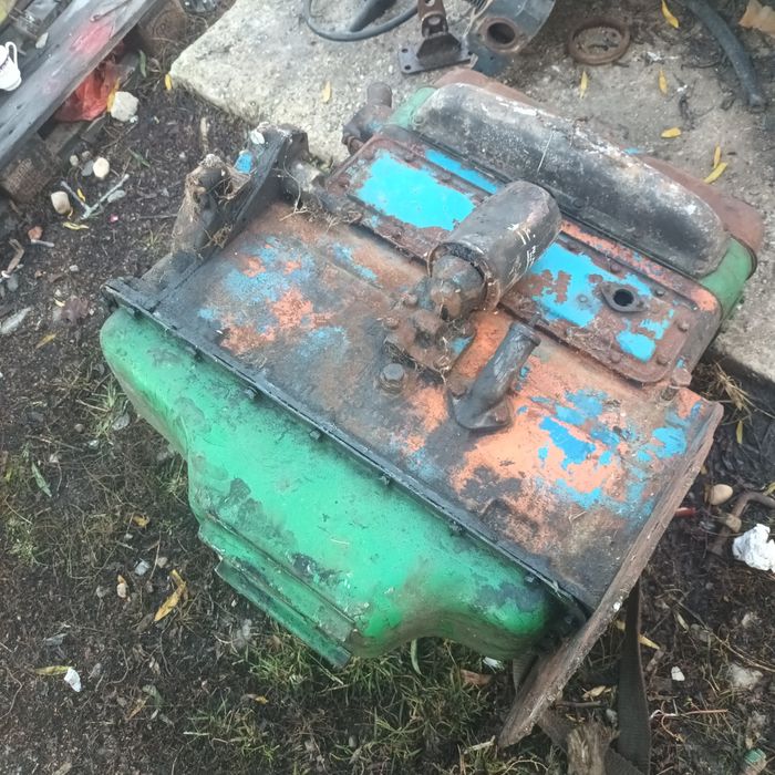 Vând motor de tractor u 650